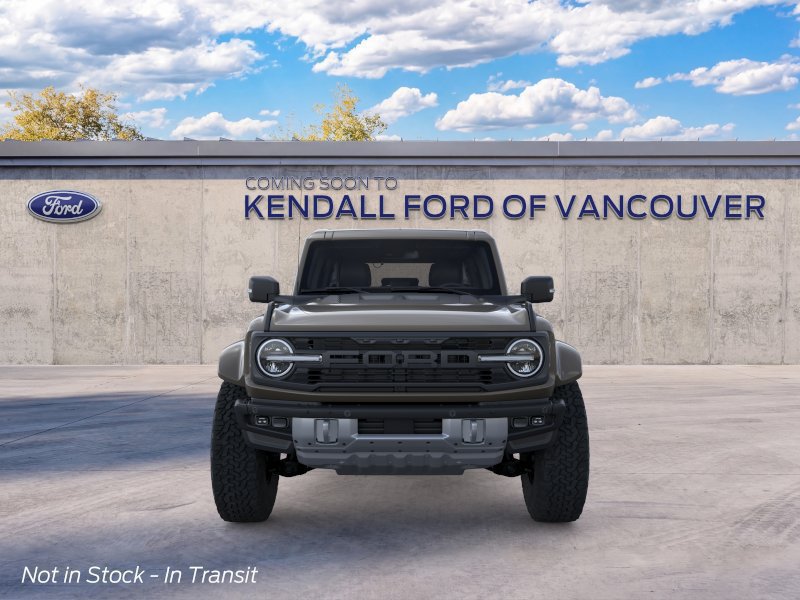 New 2026 Ford Bronco Raptor AWD/4WD image 6