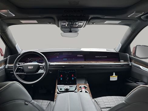 New 2026 Cadillac Escalade Platinum Sport image 27