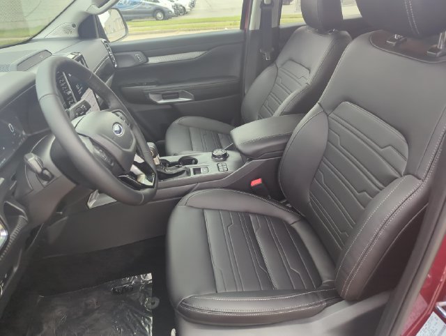 New 2026 Ford Ranger Lariat AWD/4WD image 15