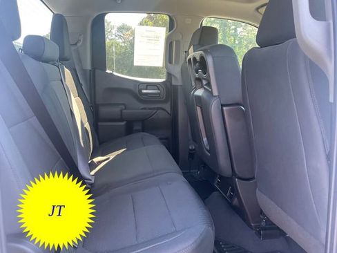 Used 2019 GMC Sierra 1500 4x4 Double Cab w/ Convenience Package image 10