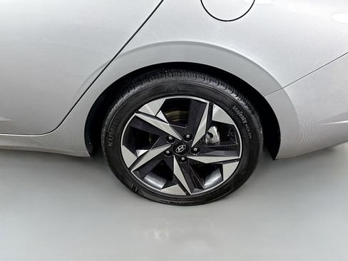 Certified 2023 Hyundai Elantra Limited image 36