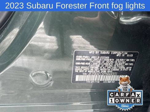 Used 2023 Subaru Forester Premium image 30