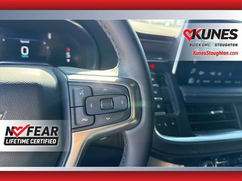 Used 2024 Chevrolet Tahoe Z71 w/ Max Trailering Package AWD/4WD image 31