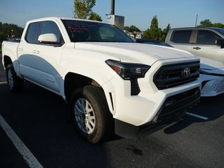 Used 2024 Toyota Tacoma SR5 RWD video 1