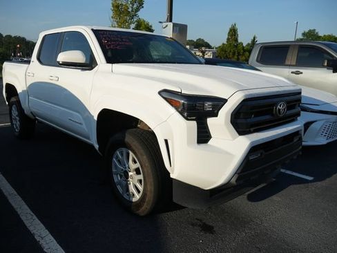Used 2024 Toyota Tacoma SR5 RWD image 1