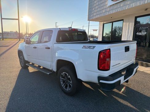 Used 2022 Chevrolet Colorado Z71 w/ Safety Package image 6