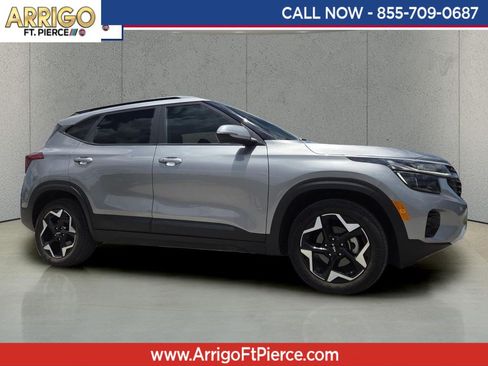 Used 2025 Kia Seltos S FWD image 1