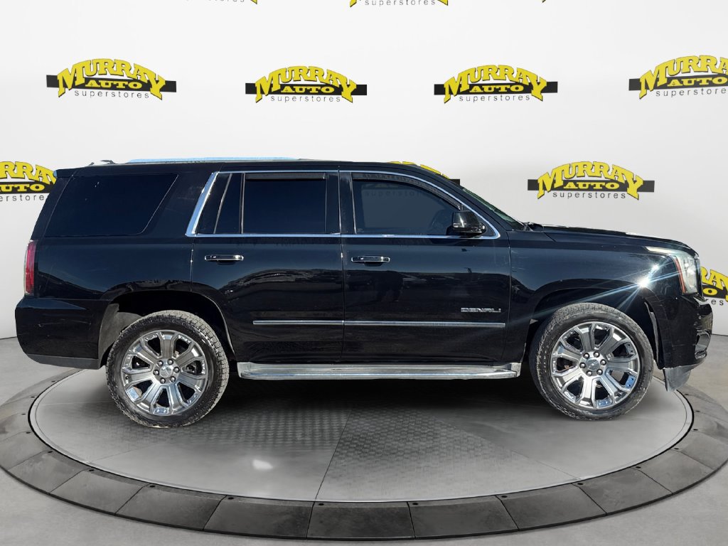 Used 2016 GMC Yukon Denali w/ Open Road Package RWD image 6
