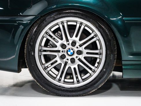 Used 2003 BMW M3 Convertible RWD image 11