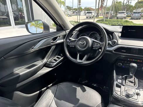 Used 2023 MAZDA CX-9 Touring Plus AWD/4WD image 21