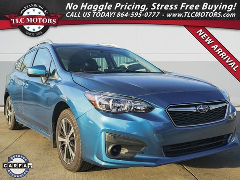 Used 2019 Subaru Impreza 2.0i Premium image 1