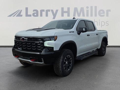 New 2026 Chevrolet Silverado 1500 ZR2 w/ LPO, Dark Essentials Package image 1