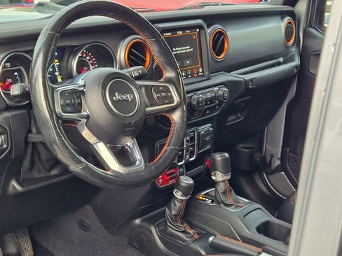 Used 2021 Jeep Gladiator Mojave image 31