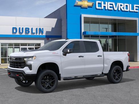 New 2026 Chevrolet Silverado 1500 LT Trail Boss w/ LT Trail Boss Premium Package image 3