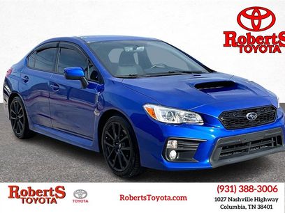 Used 2021 Subaru WRX Premium w/ Popular Package #3 (IZT)
