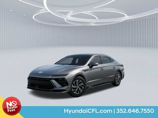 New 2026 Hyundai Sonata Blue FWD 360° Tour