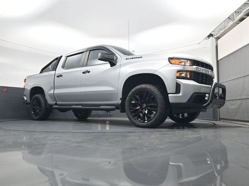 Used 2021 Chevrolet Silverado 1500 Custom image 20