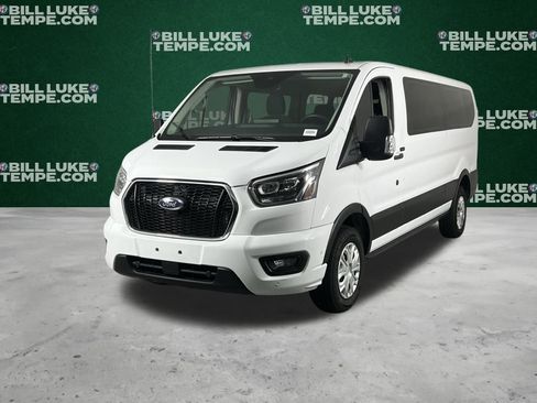 Used 2023 Ford Transit 350 XLT image 4