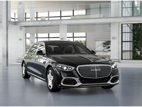 New 2026 Mercedes-Benz Maybach S 580 4MATIC image 10