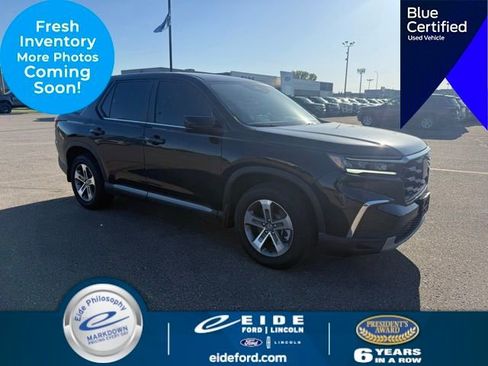 Used 2025 Honda Pilot EX-L image 1