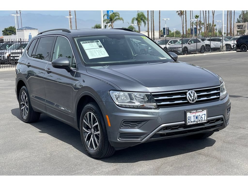 Used 2019 Volkswagen Tiguan SE AWD/4WD image 9