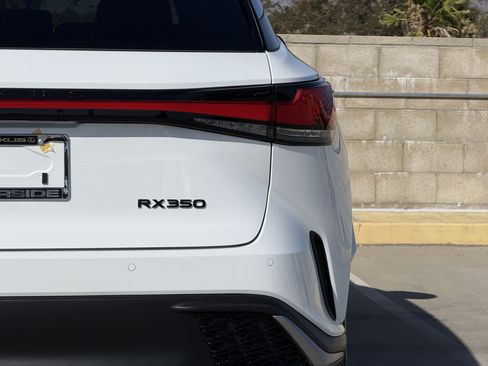 New 2026 Lexus RX 350 F Sport FWD image 12