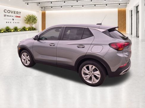 Certified 2026 Buick Encore GX Preferred w/ Advanced Technology Package FWD image 9