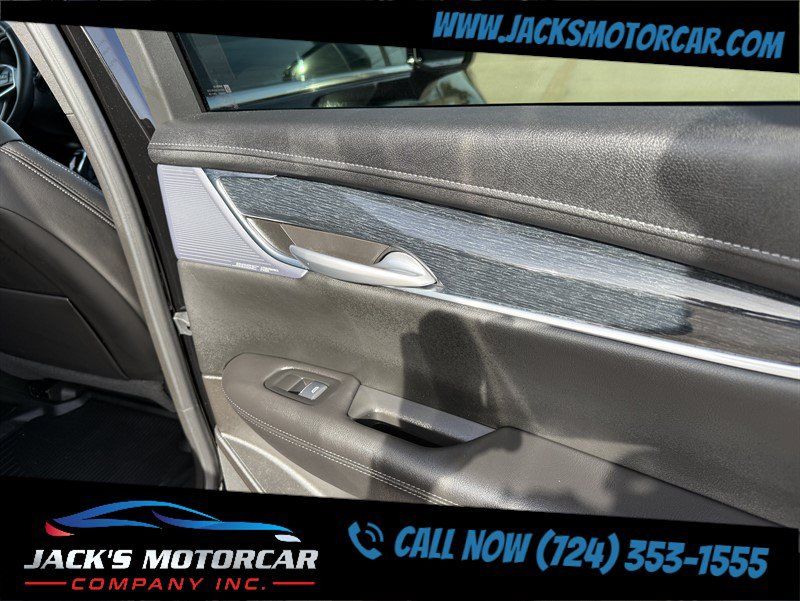 Used 2025 Cadillac XT5 Premium Luxury w/ LPO, Floor Liner Package AWD/4WD image 25