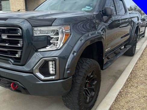 Used 2019 GMC Sierra 1500 AT4 w/ AT4 Premium Package image 18