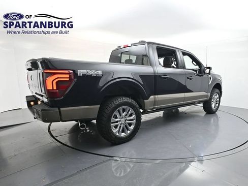 Certified 2026 Ford F150 King Ranch w/ Equipment Group 601A High AWD/4WD image 7