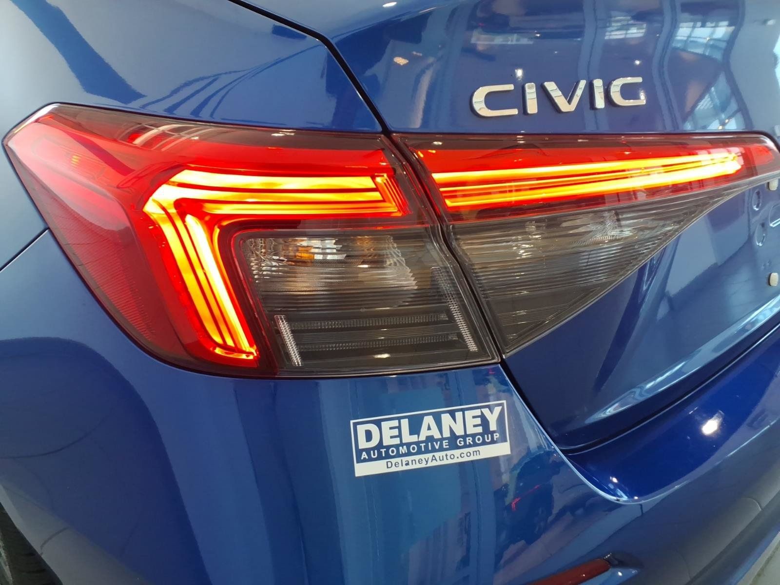 Used 2024 Honda Civic EX image 18