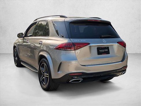 Certified 2023 Mercedes-Benz GLE 350 w/ AMG Line Exterior image 8