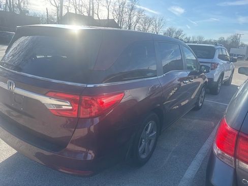Used 2018 Honda Odyssey EX-L image 4