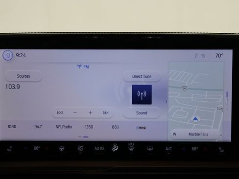 Certified 2025 Ford Bronco Sport Outer Banks w/ Outer Banks Tech Package+ image 14