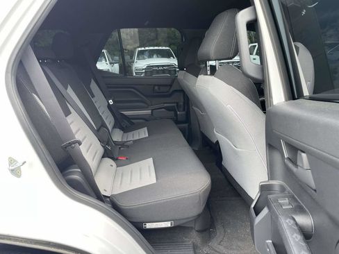Used 2025 Toyota 4Runner TRD Sport RWD image 18