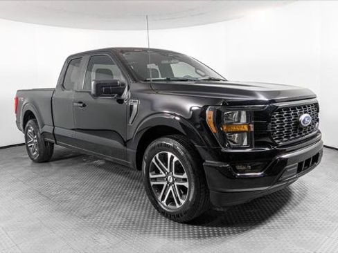 Used 2023 Ford F150 XL w/ STX Appearance Package RWD image 11