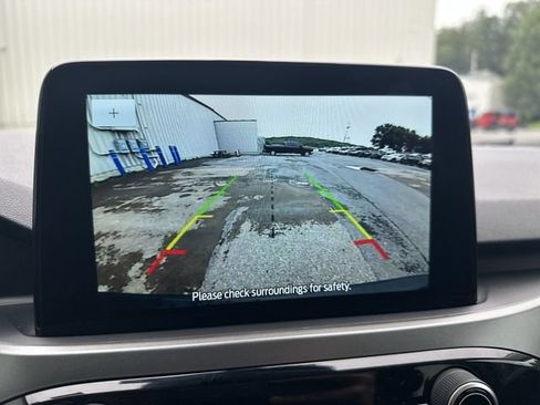 Used 2025 Ford Escape Active AWD/4WD image 24
