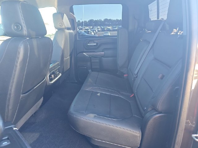 Used 2021 Chevrolet Silverado 2500 LTZ w/ LTZ Convenience Package AWD/4WD image 13