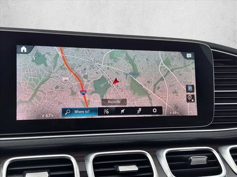 Used 2020 Mercedes-Benz GLE 350 4MATIC image 13