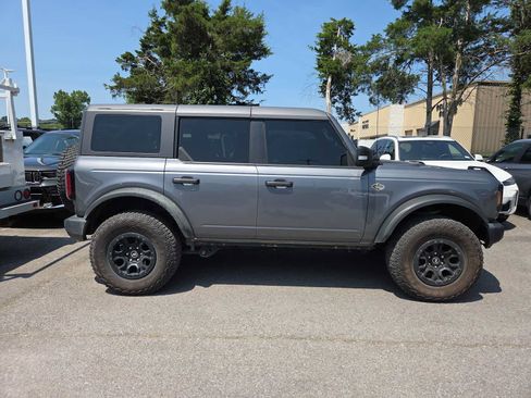Used 2023 Ford Bronco Wildtrak AWD/4WD image 2