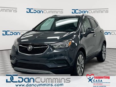 Used 2018 Buick Encore Preferred