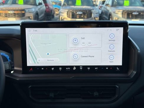 New 2025 Ford Bronco Sport Outer Banks w/ Outer Banks Tech Package+ image 3