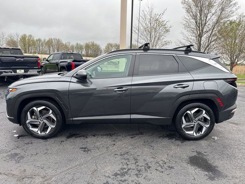 Used 2023 Hyundai Tucson SEL w/ Convenience Package image 8