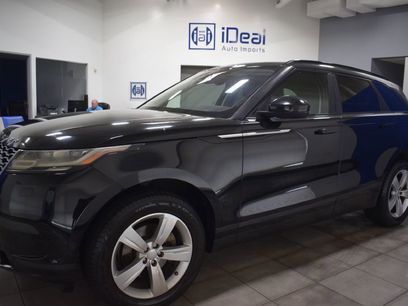 Used 2019 Land Rover Range Rover Velar S