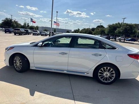 Used 2015 Hyundai Sonata Limited FWD image 5