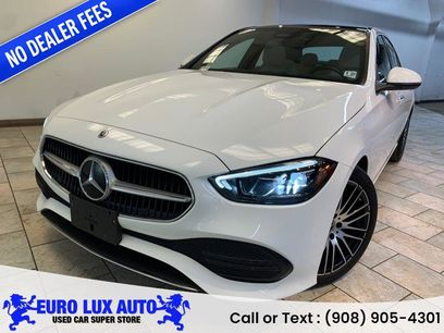Used 2022 Mercedes-Benz C 300 4MATIC Sedan