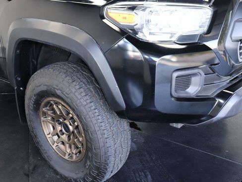 Used 2023 Toyota Tacoma 4x4 Double Cab w/ Trail Edition image 16