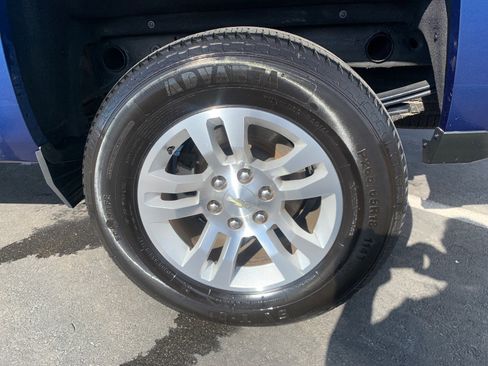 Used 2017 Chevrolet Silverado 1500 LT w/ All Star Edition image 5