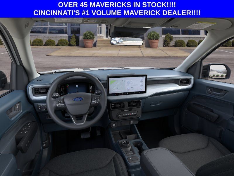 New 2026 Ford Maverick XLT w/ Equipment Group 301A AWD/4WD image 9