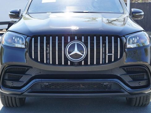 Certified 2023 Mercedes-Benz GLS 63 AMG 4MATIC image 10